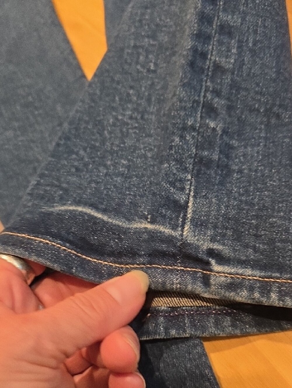 NEW $228 CITIZENS OF HUMANITY EMERSON STRETCH DENIM JEANS IN SKY LANTERN SIZE 27 - Picture 10 of 14